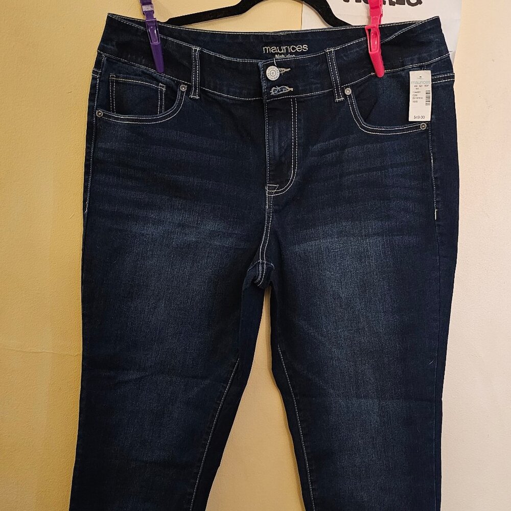 Maurices NWT jeggings